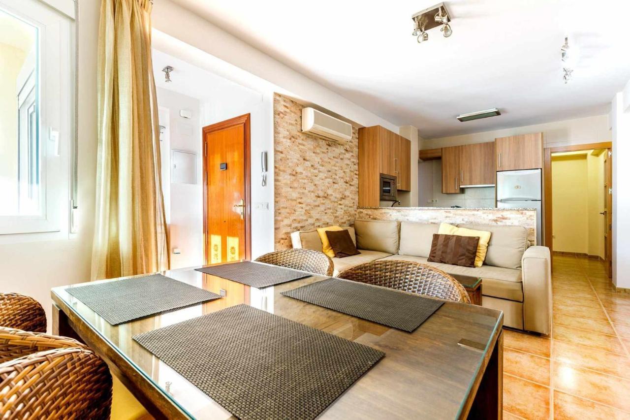 A&N Senuelo 12 . Apartment Torre Del Mar Ngoại thất bức ảnh