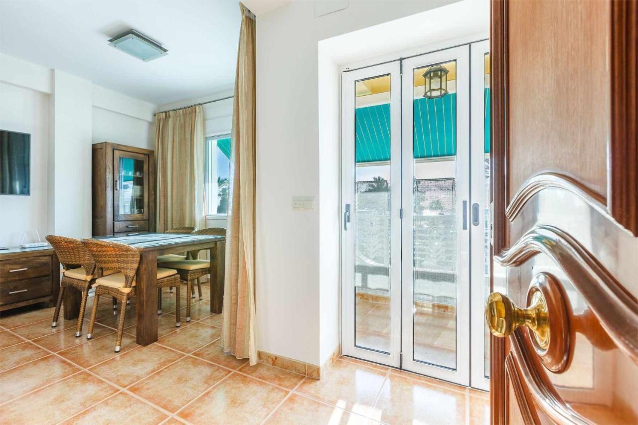 A&N Senuelo 12 . Apartment Torre Del Mar Ngoại thất bức ảnh