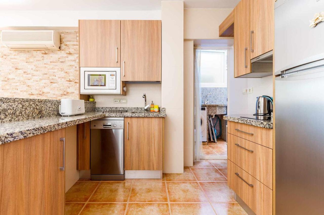 A&N Senuelo 12 . Apartment Torre Del Mar Ngoại thất bức ảnh
